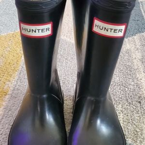 Hunter Rain Boots